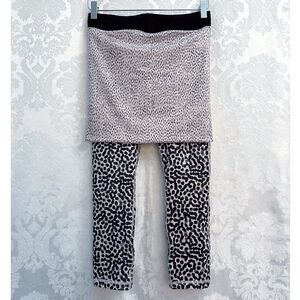 Lululemon Athletica Women’s Wunder Under SE Dance Pants Size 6 GUC 7/8 Length